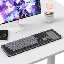 Бездротова клавіатура WIWU KB-01 Wired Keyboard for laptop – Чорний