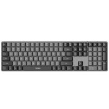 Бездротова клавіатура WIWU KB-01 Wired Keyboard for laptop – Чорний