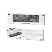 Бездротова клавіатура WIWU KB-01 Wired Keyboard for laptop – Чорний