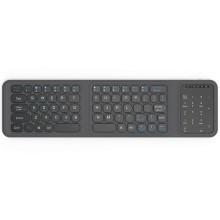 Складная беспроводная клавиатура WIWU FMK-05 – Серый