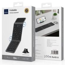 Складная беспроводная клавиатура WIWU FMK-05 – Серый
