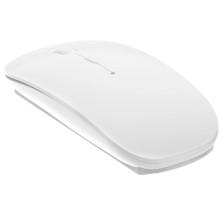 Бездротова миша WIWU Crystal WM101 Pro Pearl 2.4G+bluetooth dual-mode – Білий