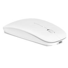 Бездротова миша WIWU Crystal WM101 Pro Pearl 2.4G+bluetooth dual-mode – Білий