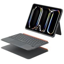 Клавиатура-чехол WIWU MK-005 3 in 1 for iPad Pro 13" (2024) Bluetooth