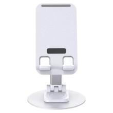 Подставка для планшетов WIWU ZM109 Desktoop Rotation Stand – Белый