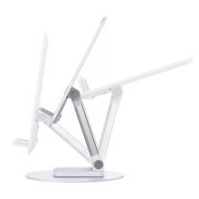 Подставка для планшетов WIWU ZM109 Desktoop Rotation Stand – Белый