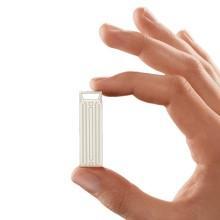 Флеш-накопичувач Wiwu Wi-FD002 Infinite USB 2.0 — 64GB – Срібний
