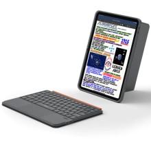 Чехол-клавиатура WIWU MK-005 3 in 1 for iPad 10.2''/10.5'' – Серый