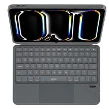 Чехол-клавиатура WIWU MK-005 3 in 1 for iPad 10.2''/10.5'' – Серый