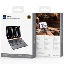 Чехол-клавиатура WIWU MK-005 3 in 1 for iPad 10.2''/10.5'' – Серый