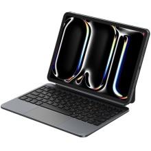 Чехол-клавиатура WIWU MK-004 for iPad Pro 13" (2024) – Черный