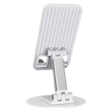 Подставка для планшетов WIWU ZM109 Desktoop Rotation Stand – Белый