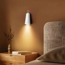 Настольная LED лампа WIWU Wi-D8 Desk Lamp 4 in1 Intelligent Magnetic Light – Белый