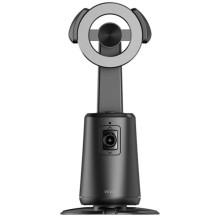 Стабілізатор з трекером руху WIWU Wi-SE010 360° Camera Gimbal Stablilizer – Чорний
