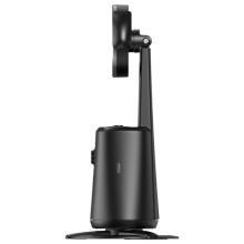 Стабілізатор з трекером руху WIWU Wi-SE010 360° Camera Gimbal Stablilizer – Чорний