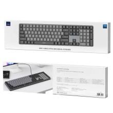 Проводная клавиатура WIWU KB-01 Wired Keyboard for laptop – Черный
