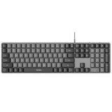 Проводная клавиатура WIWU KB-01 Wired Keyboard for laptop