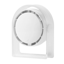 Портативний вентилятор WIWU WI-FS07 Snow desktop fan – Білий