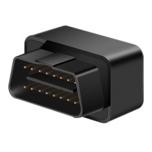 Трекер GPS автомобильный V03O Car Tracker SIM (4GLTE+3GWCDMA+2GGSM) 140mAh – Черный