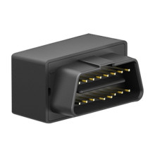 Трекер GPS автомобильный V03O Car Tracker SIM (4GLTE+3GWCDMA+2GGSM) 140mAh – Черный