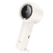 Портативный вентилятор Hoco HX63 Fashion high-speed handheld fan 2000 mAh