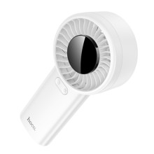 Портативный вентилятор Hoco HX62 Endless handheld fan 6000 mAh – Белый