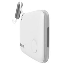 Трекер-брелок Baseus Intelligent T2 ropetype anti-loss device (ZLFDQT2-0) – Білий