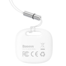 Трекер-брелок Baseus T2 Pro Smart Device Tracker (FMTP00000) – Белый
