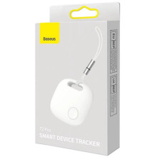 Трекер-брелок Baseus T2 Pro Smart Device Tracker (FMTP00000) – Белый
