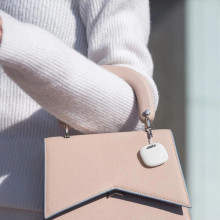 Трекер-брелок Baseus T2 Pro Smart Device Tracker (FMTP00000) – Белый