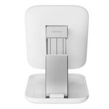 Подставка для телефона/планшета Baseus Seashell (B10451501211-00) – Белый