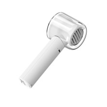 Портативний вентилятор з дисплеєм WIWU WI-FS010 – Білий