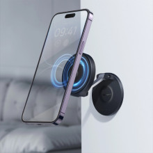 Тримач для телефону Baseus MagPro Magnetic Foldable Phone Mount (B10564101) – undefined