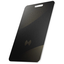 Трекер Hoco E92 Saviour smart positioning anti-lost device – Черный