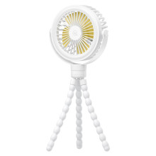 Портативний вентилятор Usams ZB289 Baby Stroller fan 2000mAh