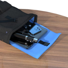 Монопод для селфі Usams US-ZB324 Mini Wireless Selfie Stick – Чорний