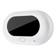 Трекер GPS для тварин V41 Pet Tracker SIM (4GLTE+3GWCDMA+2GGSM) 1300mAh – Білий