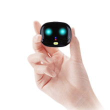 Трекер GPS для животных V43 Pet Tracker SIM (4GLTE+3GWCDMA+2GGSM) 500mAh – Черный