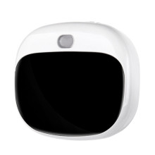 Трекер GPS для животных V43 Pet Tracker SIM (4GLTE+3GWCDMA+2GGSM) 500mAh – Белый