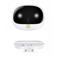 Трекер GPS для животных V43 Pet Tracker SIM (4GLTE+3GWCDMA+2GGSM) 500mAh – Белый