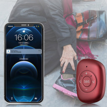 Трекер GPS V50 Tracker Pendant SIM (4G LTE with 2G GSM fallback) 1000mAh – undefined