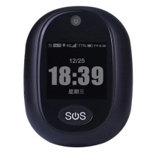 Трекер GPS V45 Tracker Pendant with display SIM (4GLTE with 2GGSM fallback) 6000mAh
