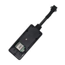 Трекер GPS автомобільний V03A Car Tracker SIM (4GLTE+3GWCDMA+2GGSM) 140mAh – Чорний