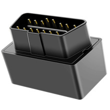 Трекер GPS автомобильный V03O Car Tracker SIM (4GLTE+3GWCDMA+2GGSM) 140mAh – Черный