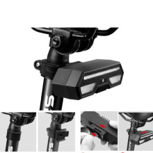 Трекер GPS велосипедний V03B Bike Tacker+Auto Tail Light 2in1 SIM (4GLTE+3GWCDMA+2GGSM) 140/2400mAh – Чорний