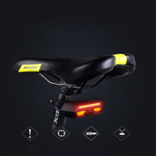 Трекер GPS велосипедний V03B Bike Tacker+Auto Tail Light 2in1 SIM (4GLTE+3GWCDMA+2GGSM) 140/2400mAh – Чорний