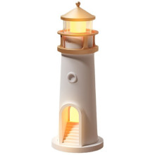 Проектор-ночник A08 Lighthouse 2in1 + Bluetooth колонка