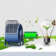 Настольный вентилятор F7-B Snail 2200mAh – Голубой