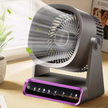 Настольный вентилятор F16 Smart 4000mAh – undefined