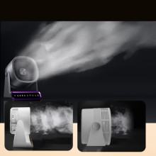 Настольный вентилятор F16 Smart 4000mAh – undefined